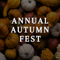 Autumn Fest Icon