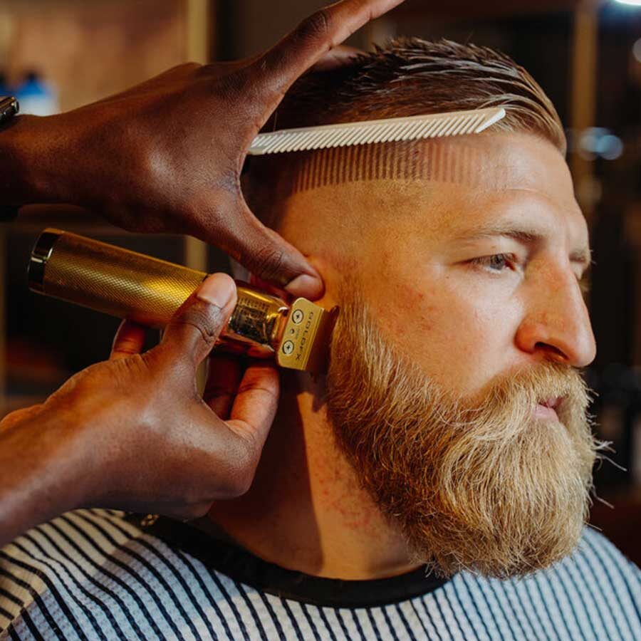 Banter-Barber Banter-Barber